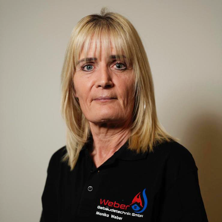 Monika Weber – Sekretariat